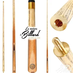 Coffret Lord-Cue Nano T800 : la petite queue de billard 130 cm pour un jeune joueur