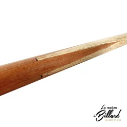Coffret Lord-Cue Nano T800 : la petite queue de billard 130 cm pour un jeune joueur