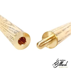 Coffret Lord-Cue Nano T800 : la petite queue de billard 130 cm pour un jeune joueur