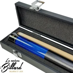 Coffret Lord-Cue Prima One BLEU : démarrez avec le bon accessoire