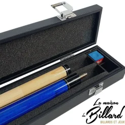 Coffret Lord-Cue Prima One BLEU : démarrez avec le bon accessoire