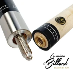 Coffret Lord-Cue Prima One BOIS : démarrez avec le bon accessoire