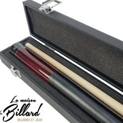 Coffret Lord-Cue Prima One BORDEAUX : démarrez avec le bon accessoire