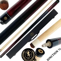 Coffret Lord-Cue Prima One BORDEAUX : démarrez avec le bon accessoire
