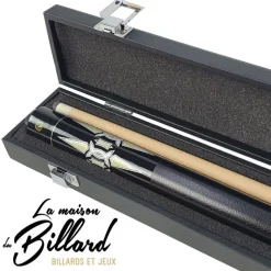 Coffret Lord-Cue Prima One NOIR et BLANC : démarrez avec le bon accessoire