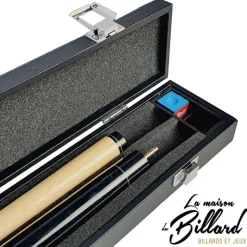 Coffret Lord-Cue Prima One NOIR: démarrez avec le bon accessoire