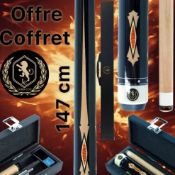 Coffret Lord cue US Dark Blade AMBITION
