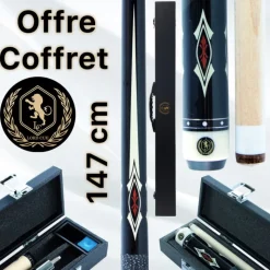 Coffret Lord Cue US LightBlade AMBITION