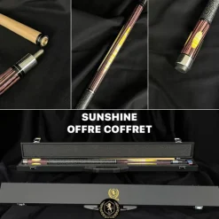 Coffret Lord Cue US Sunshine AMBITION