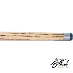 Coffret Lord-Cue Xtrem-Shot bleue : une queue 2 en 1 pour performer au Pool Anglais
