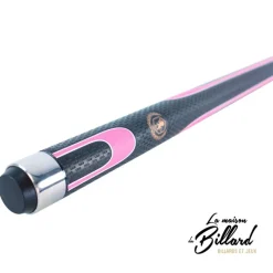 Coffret Lord-Cue Xtrem-Shot Rose : une queue 2 en 1 pour performer au Pool Anglais