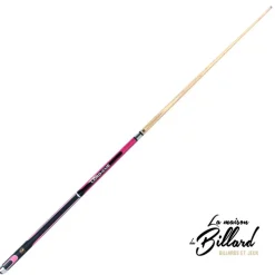 Coffret Lord-Cue Xtrem-Shot Rose : une queue 2 en 1 pour performer au Pool Anglais