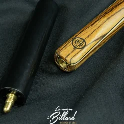 Coffret Lord Cue Zebrano 3/4