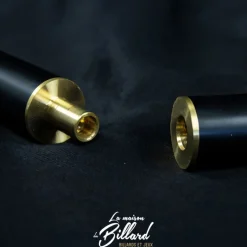Coffret Lord Cue Zebrano 3/4