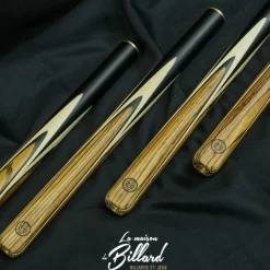 Coffret Lord Cue Zebrano 3/4