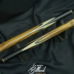 Coffret Lord Cue Zebrano 3/4