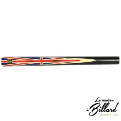 Coffret Lord-Jack : la queue de billard conçue pour les passionnés de billard anglais !