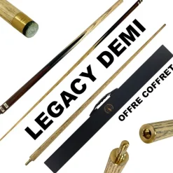 Coffret LP Legacy Demi
