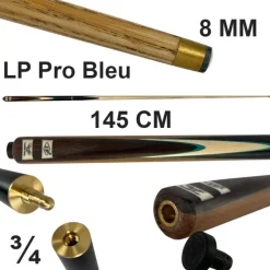 Coffret LP Pro Blue