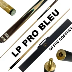 Coffret LP Pro Blue