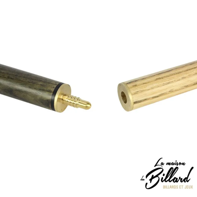 Coffret Queue ajustable en taille rapidement. 100 - 120 - 145 cm