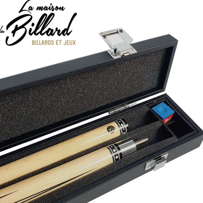 Coffret Queue américaine Eagle Pro 3 - Faite main