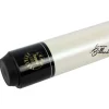 Coffret queue billard Américain blanche