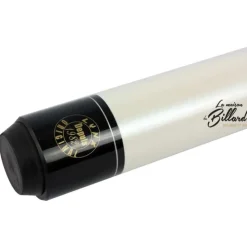 Coffret queue billard Américain blanche