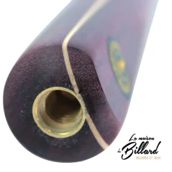 Coffret Queue billard 3/4 (145cm) Lord-cue Falcon X145. + Extension