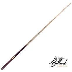 Coffret Queue billard 3/4 (145cm) Lord-cue Falcon X145. + Extension