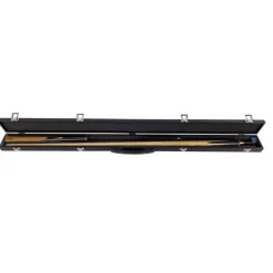 Coffret Queue billard 3/4 (145cm) Lord-cue Tiger. + Extension
