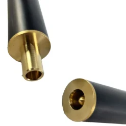Coffret Queue billard 3/4 (145cm) Lord-cue Tiger. + Extension
