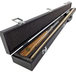 Coffret Queue billard 3/4 (145cm) Lord-cue Tiger. + Extension
