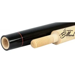 Coffret queue billard Français noire
