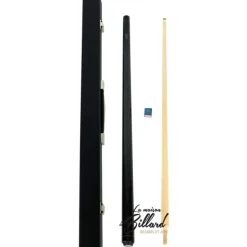 Coffret queue billard Français noire