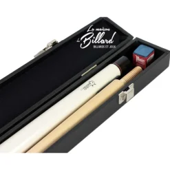 Coffret queue billard Français blanc