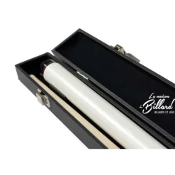 Coffret queue billard Français blanc
