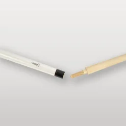 Coffret queue billard Français blanc