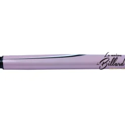 Coffret Queue billard pour Fille, Rose style Carbone