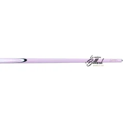 Coffret Queue billard pour Fille, Rose style Carbone