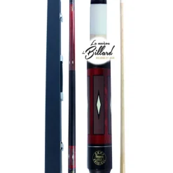 Coffret queue de billard américain US 40
