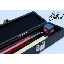 Coffret queue de billard américain US 40
