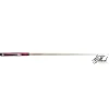 Coffret queue de billard bordeaux