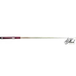 Coffret queue de billard bordeaux