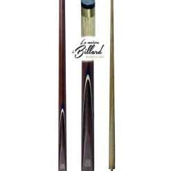Coffret queue de billard 120cm