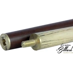 Coffret queue de billard 120cm