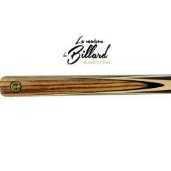 Coffret Queue de billard faite main : Lord-Cue Aston Zebra