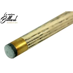 Coffret Queue de billard faite main : Lord-Cue Aston Zebra
