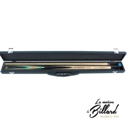 Coffret Queue de billard faite main : Lord-Cue Aston F1000