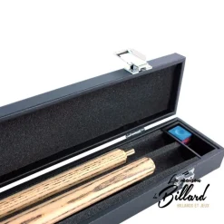Coffret Queue de billard faite main : Lord-Cue Aston F1000
